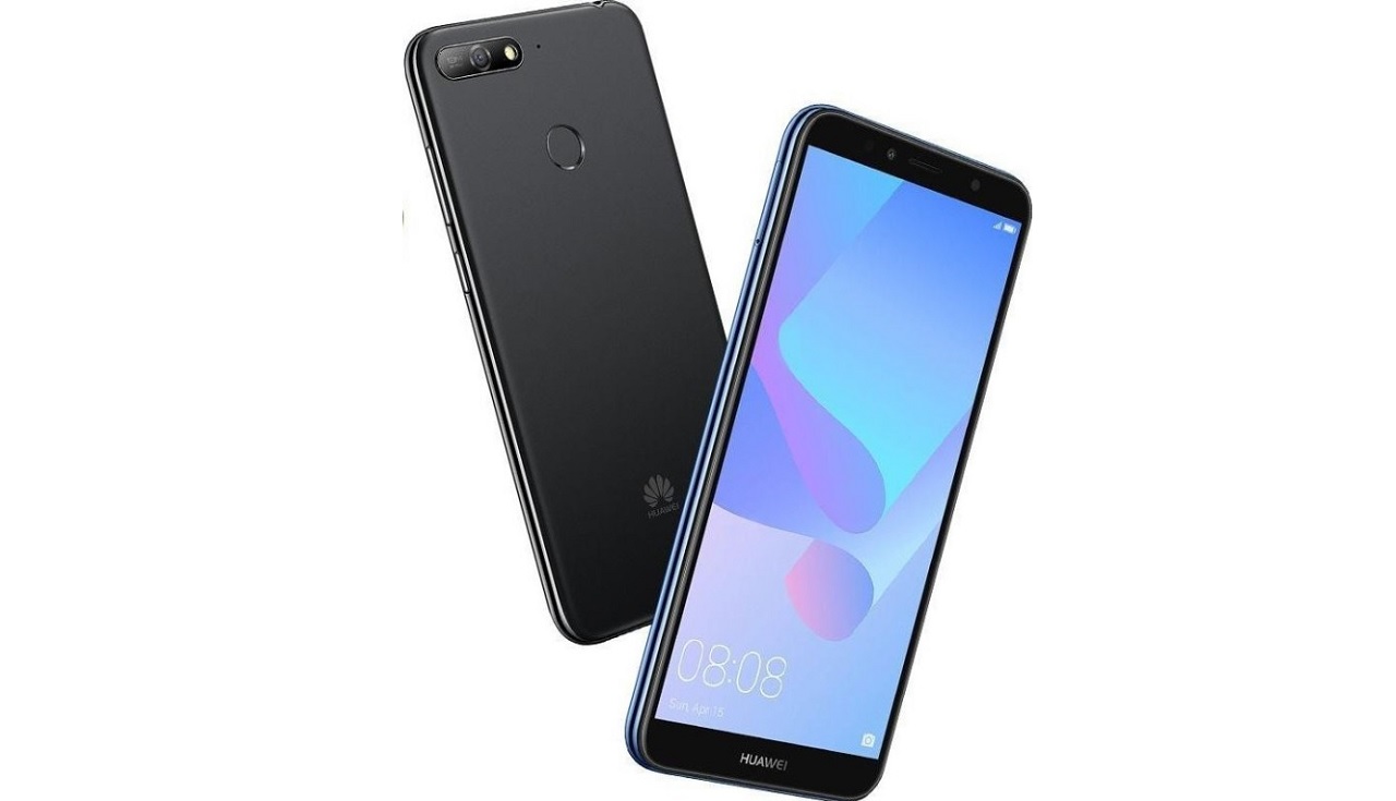 Настройки huawei y6 prime 2018